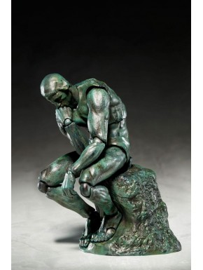Figura articulada Figma The Thinker de 16 cm