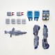 Figurine articulée d'Ultra Magnus Transformers 21 cm
