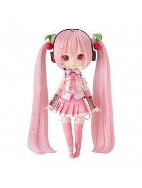 Figurine articulée Sakura Miku Harmonia Humming 23 cm
