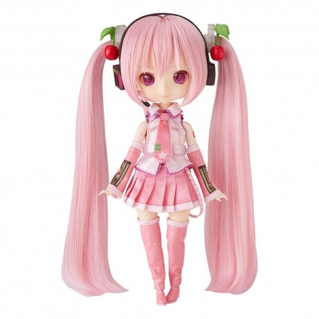 Figurine articulée Sakura Miku Harmonia Humming 23 cm