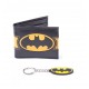 Cartera logo Batman con llavero