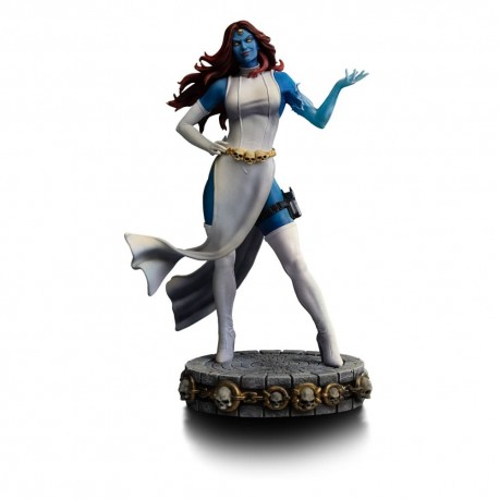 Estatua de Mystique de Marvel Comics 20 cm