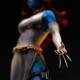 Estatua de Mystique de Marvel Comics 20 cm