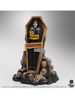 Estátua 3D Vinyl Horror Business de Misfits 25 cm
