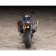 Maquette de moto Reverse Trike de Death Stranding
