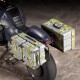 Maquette de moto Reverse Trike de Death Stranding