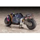 Maquette de moto Reverse Trike de Death Stranding