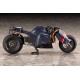 Maquette de moto Reverse Trike de Death Stranding