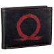 Cartera God of War Logo