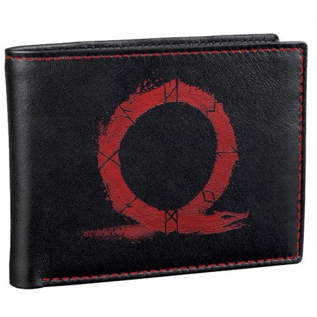 Portfolio God of War Logo