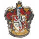 Pin del escudo de Gryffindor de Harry Potter