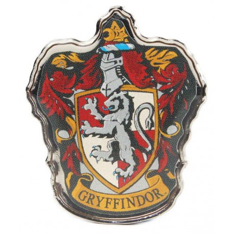 Pin blason Gryffondor de Harry Potter