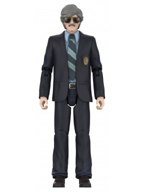 Figurine articulée de 18 cm d'Alasondro Alegre avec accessoires