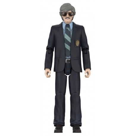 Figurine articulée de 18 cm d'Alasondro Alegre avec accessoires