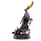 Statue Skragrott the Loonking Warhammer 41 cm