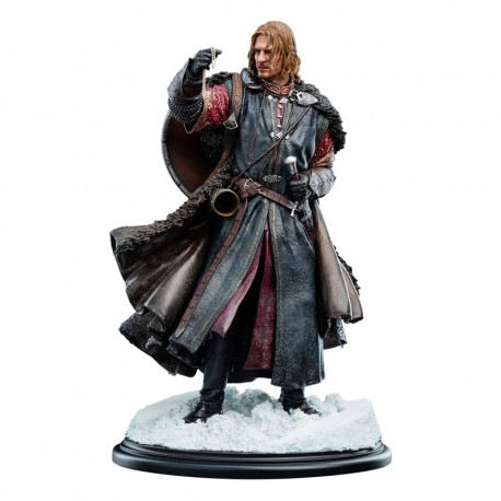 Statue de Boromir 32 cm du Seigneur des Anneaux