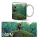 Caneca Robô O Castelo no Céu Studio Ghibli 340 ml