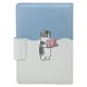 Bloc-notes Mofusand Fresh Donuts A5