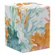 Deck box Ultimate Guard RTE Boulder 100+ diseño coral.