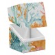 Deck box Ultimate Guard RTE Boulder 100+ diseño coral.