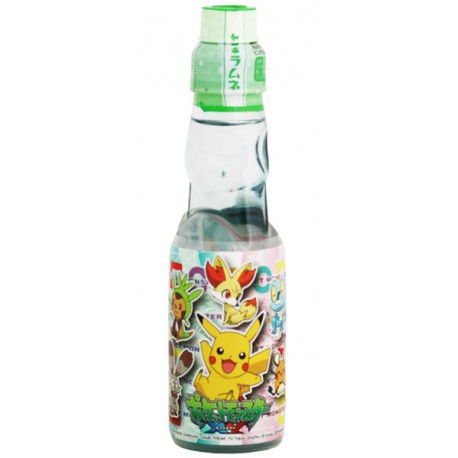 Ramune Pokemon Refresco 200 ml