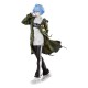 Statue en PVC de Rei Ayanami d'Evangelion, 25 cm