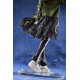Statue en PVC de Rei Ayanami d'Evangelion, 25 cm