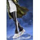 Statue en PVC de Rei Ayanami d'Evangelion, 25 cm