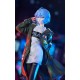 Statue en PVC de Rei Ayanami d'Evangelion, 25 cm