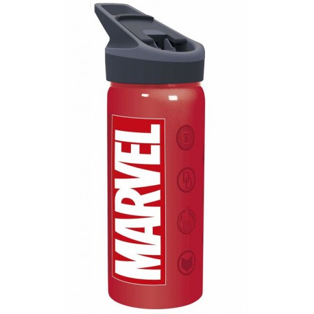 Cantimplora Marvel Logo