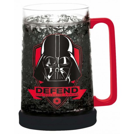 Jarra Star Wars Vader Congelable