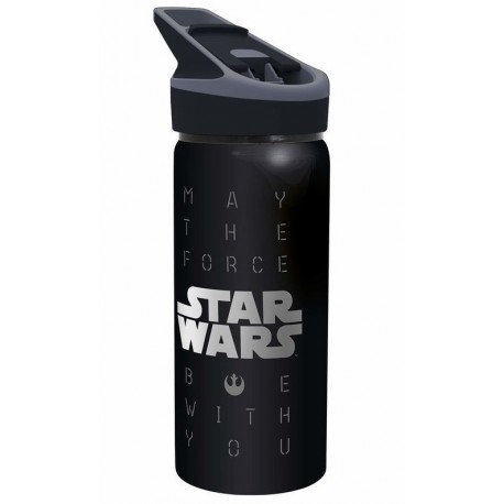 Cantimplora Star Wars May The Force Be With You