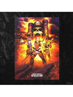 Puzzle Teela's Journey de Masters of the Universe