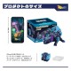 Figurine Beastbox Axolotl transformable 10 cm par 52TOYS