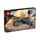 Ensemble LEGO Star Wars The Justifier 75323 avec figurines