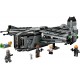 Ensemble LEGO Star Wars The Justifier 75323 avec figurines