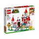 LEGO Super Mario Château de Peach 71408