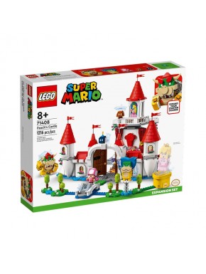 LEGO Super Mario Château de Peach 71408