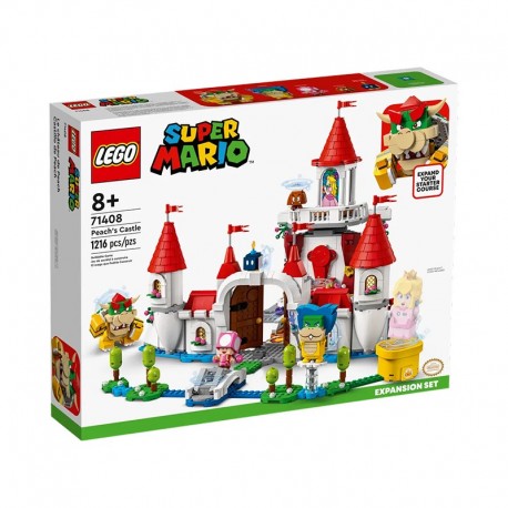 LEGO Super Mario Château de Peach 71408
