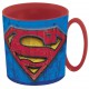 Taza Superman Classic Logo Roja