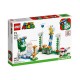 Boîte LEGO Super Mario Expansion Défi Nuageux de Big Spike