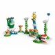 Boîte LEGO Super Mario Expansion Défi Nuageux de Big Spike
