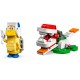 Boîte LEGO Super Mario Expansion Défi Nuageux de Big Spike