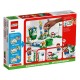 Boîte LEGO Super Mario Expansion Défi Nuageux de Big Spike