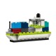 Boîte LEGO Classic Véhicules Créatifs et véhicules construits