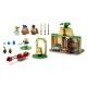 Boîte de l'ensemble LEGO Star Wars Temple Jedi de Tenoo