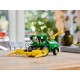 Modèle LEGO Technic John Deere 9700 Forage Harvester
