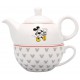 Set Tetera y Taza Mickey Mouse Disney