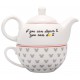 Set Tetera y Taza Mickey Mouse Disney