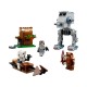 Coffret LEGO Star Wars AT-ST 75332 avec figurines